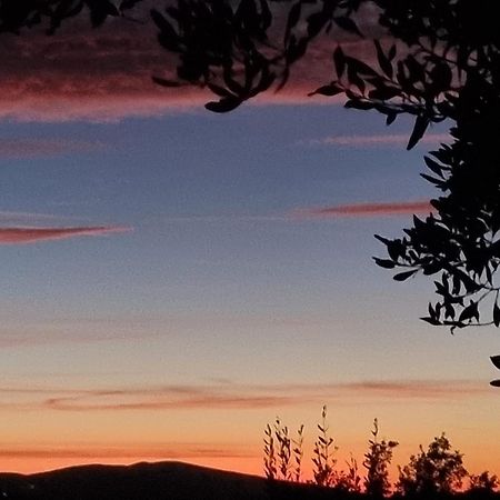 Dimora Nel Chianti Vendégház San Sano Kültér fotó