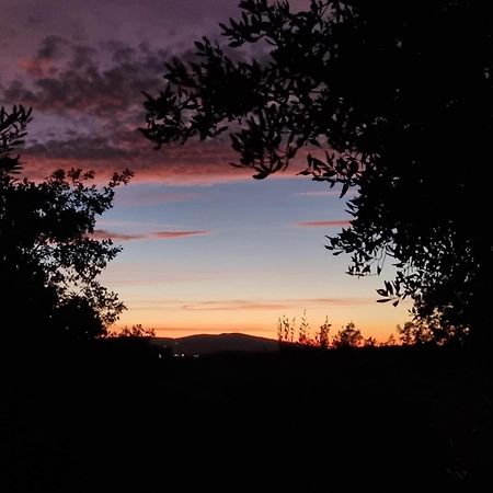Dimora Nel Chianti Vendégház San Sano Kültér fotó