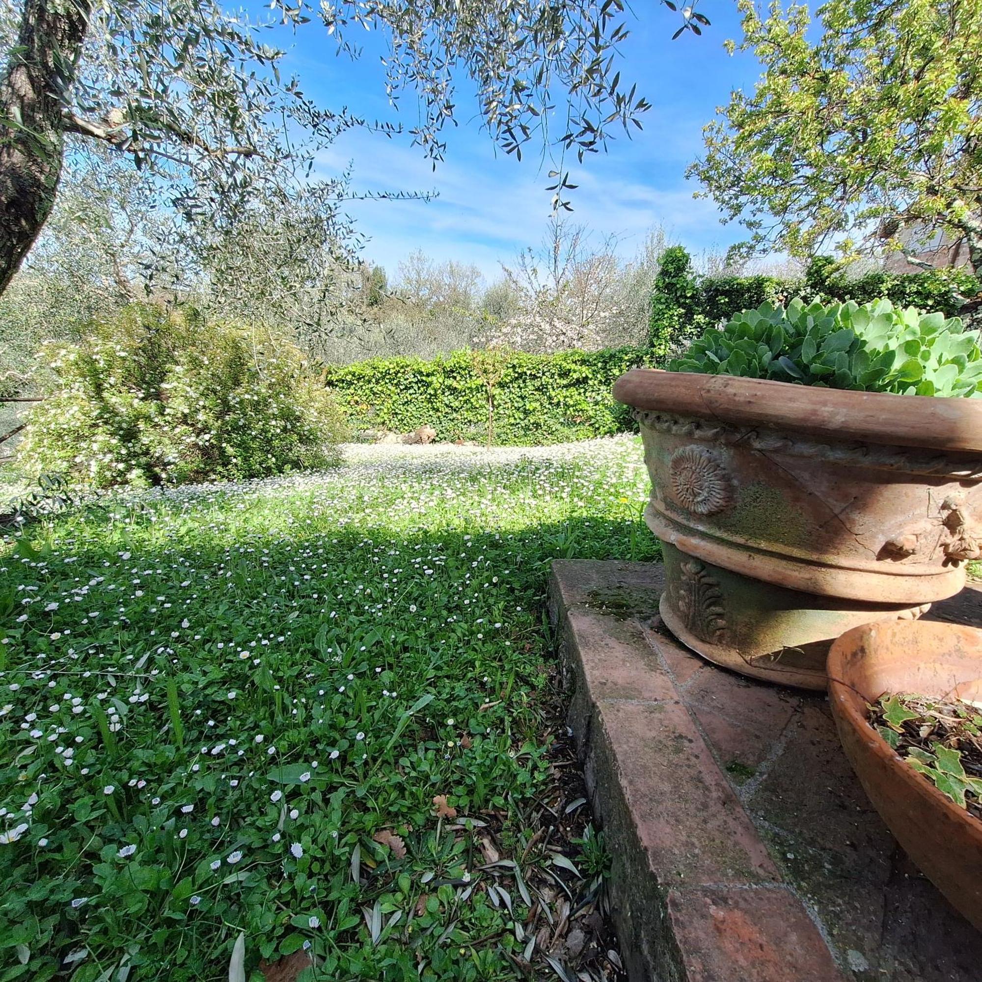 Dimora Nel Chianti Vendégház San Sano Kültér fotó