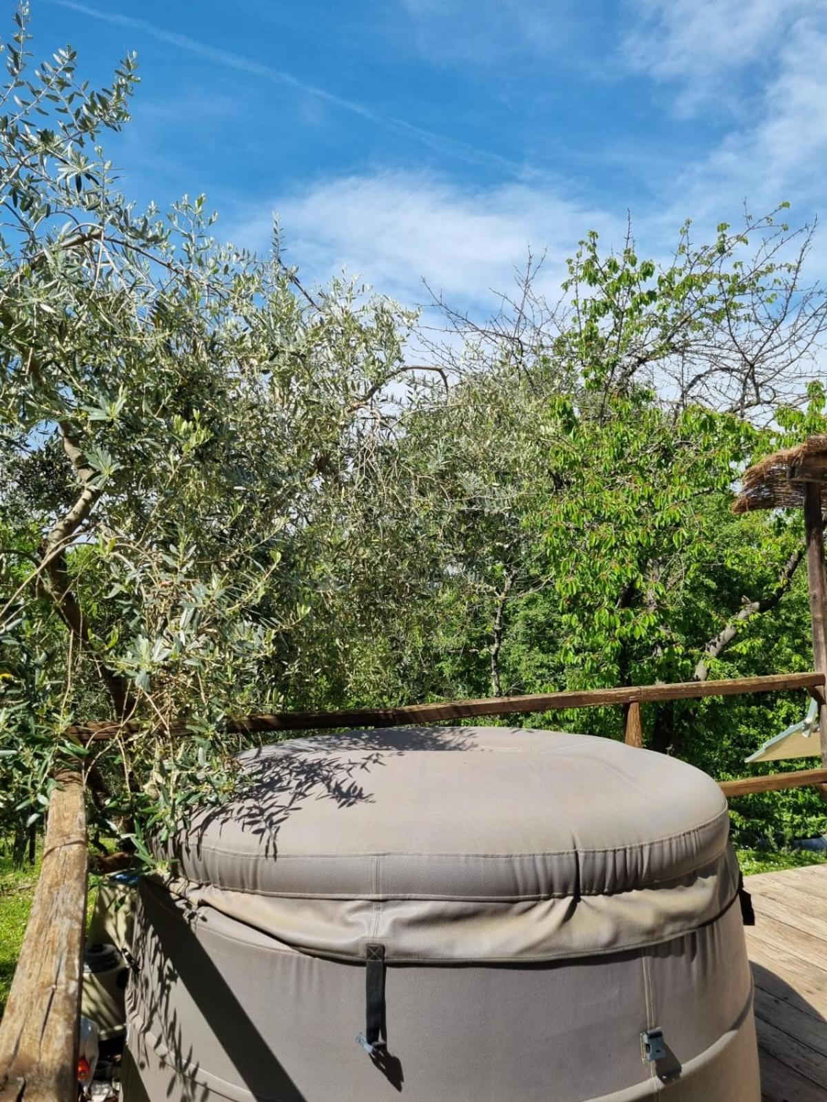 Dimora Nel Chianti Vendégház San Sano Kültér fotó