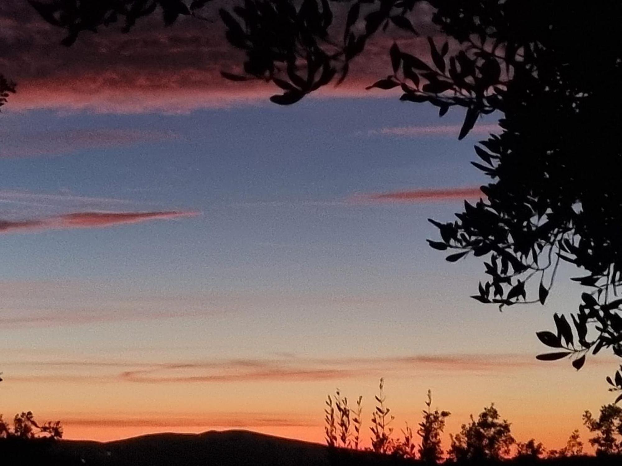 Dimora Nel Chianti Vendégház San Sano Kültér fotó