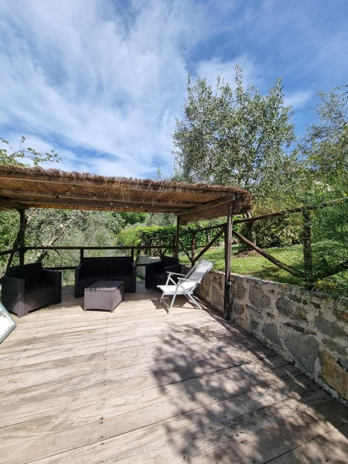 Dimora Nel Chianti Vendégház San Sano Kültér fotó