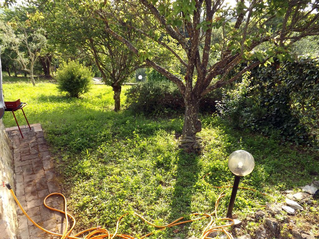 Dimora Nel Chianti Vendégház San Sano Kültér fotó