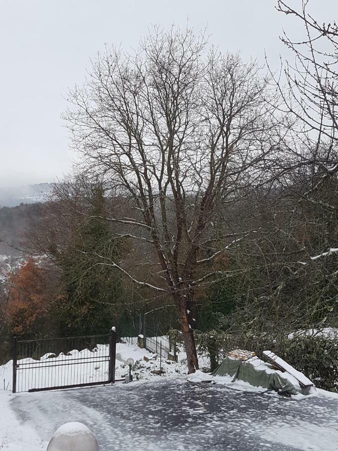 Dimora Nel Chianti Vendégház San Sano Kültér fotó