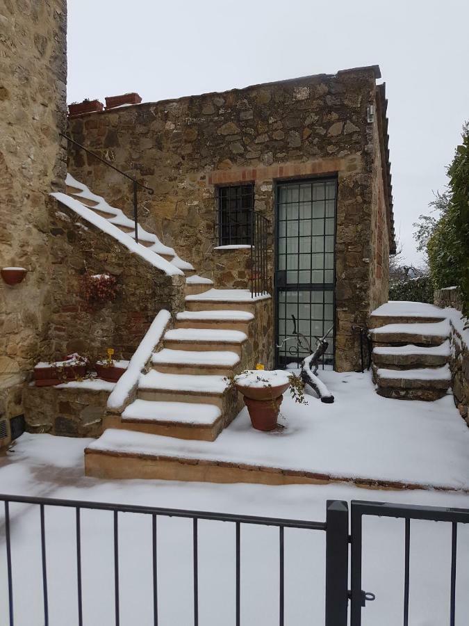 Dimora Nel Chianti Vendégház San Sano Kültér fotó